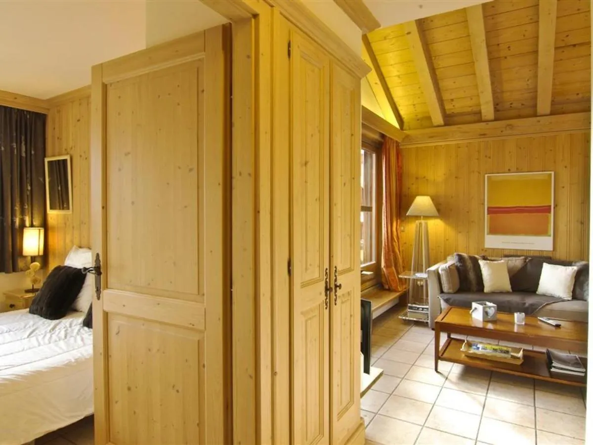 Bel Appartement A Chamonix, Proche Du Centre Et Des Pistes, Pour 6 Personnes, Avec Parking Et Wifi - Fr-1-343-168 Apartmán
