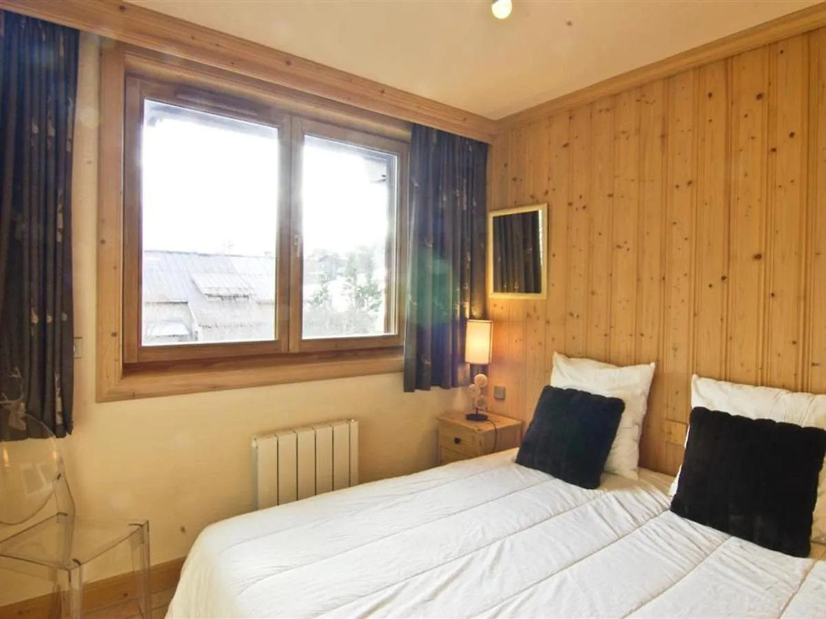 Bel Appartement A Chamonix, Proche Du Centre Et Des Pistes, Pour 6 Personnes, Avec Parking Et Wifi - Fr-1-343-168 Apartmán Chamonix