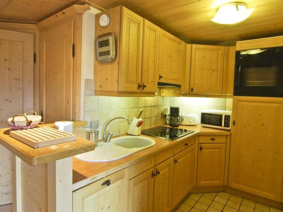 Apartmán Bel Appartement A Chamonix, Proche Du Centre Et Des Pistes, Pour 6 Personnes, Avec Parking Et Wifi - Fr-1-343-168
