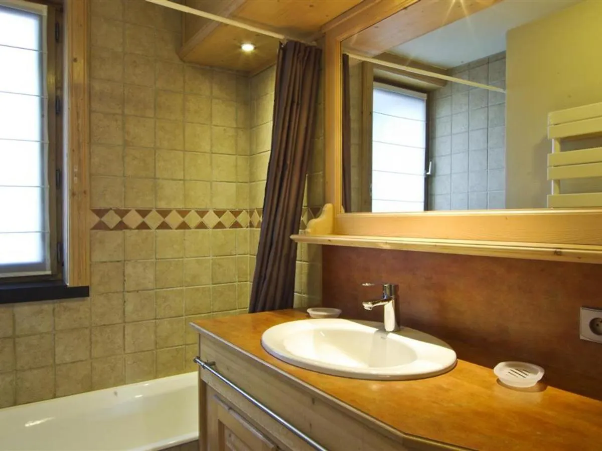Apartmán Bel Appartement A Chamonix, Proche Du Centre Et Des Pistes, Pour 6 Personnes, Avec Parking Et Wifi - Fr-1-343-168