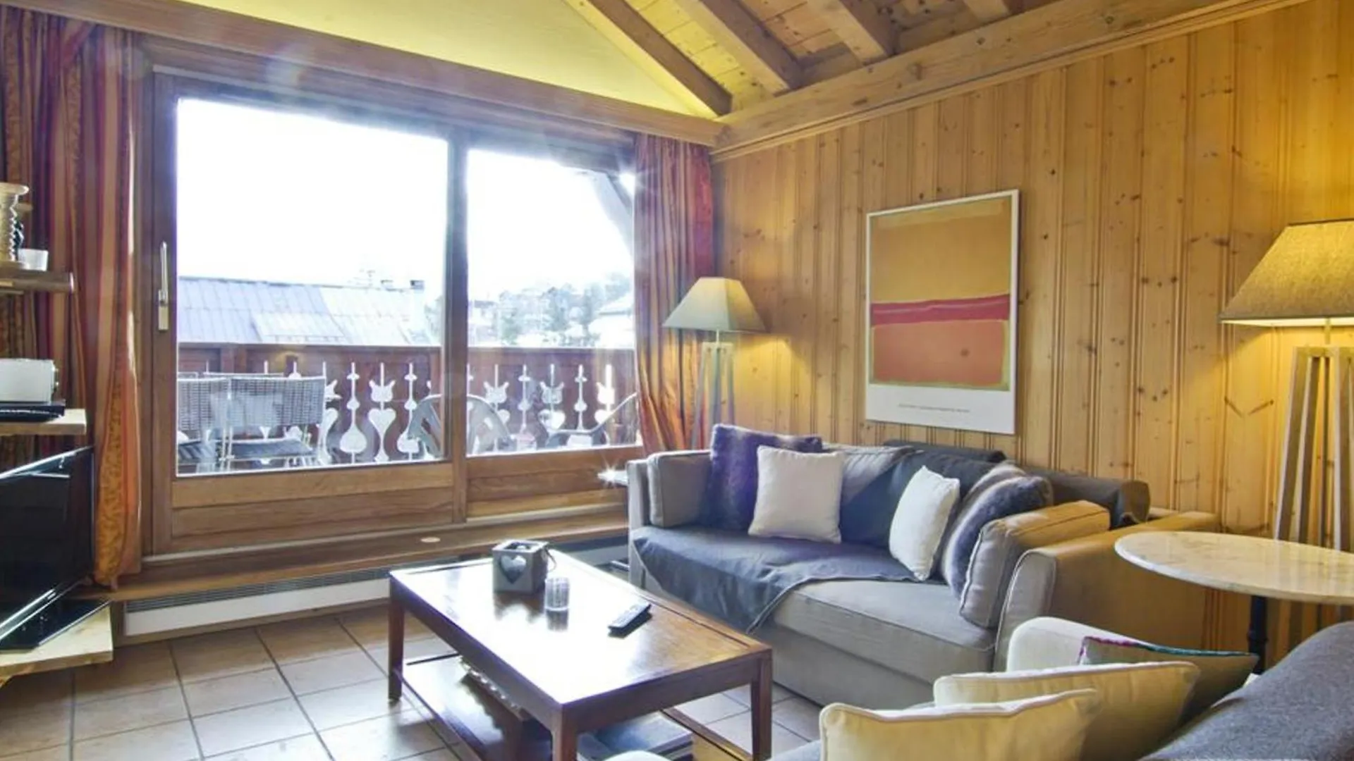 Bel Appartement A Chamonix, Proche Du Centre Et Des Pistes, Pour 6 Personnes, Avec Parking Et Wifi - Fr-1-343-168 Francie