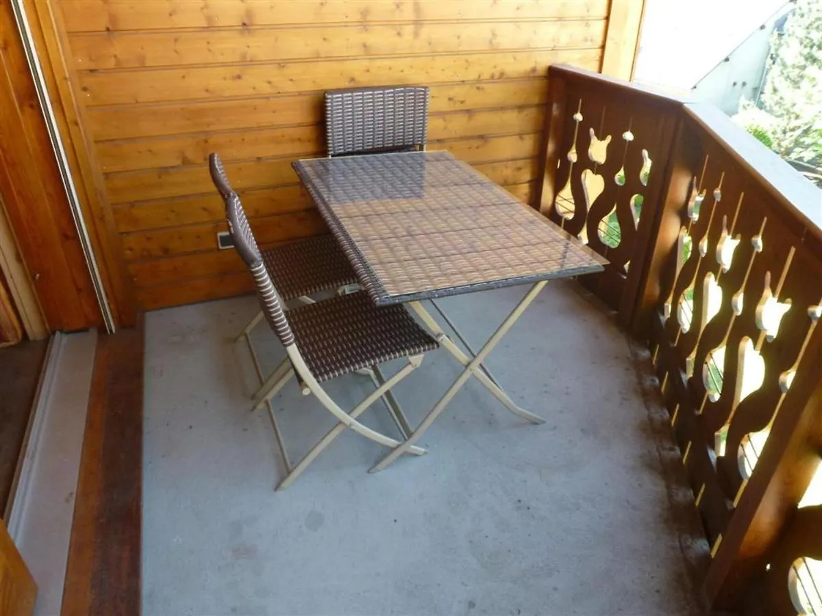 Apartment Bel Appartement A Chamonix, Proche Du Centre Et Des Pistes, Pour 6 Personnes, Avec Parking Et Wifi - Fr-1-343-168