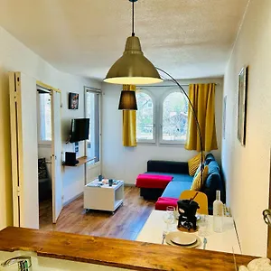 Apartamento Appt Cosy Au Centre De, Chamonix Mont Blanc