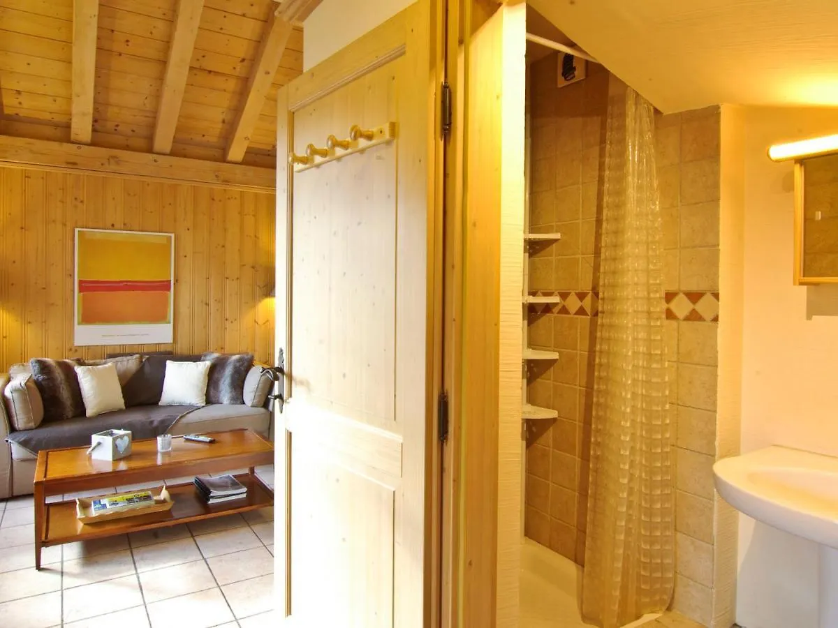 Bel Appartement A Chamonix, Proche Du Centre Et Des Pistes, Pour 6 Personnes, Avec Parking Et Wifi - Fr-1-343-168 0*, 샤모니